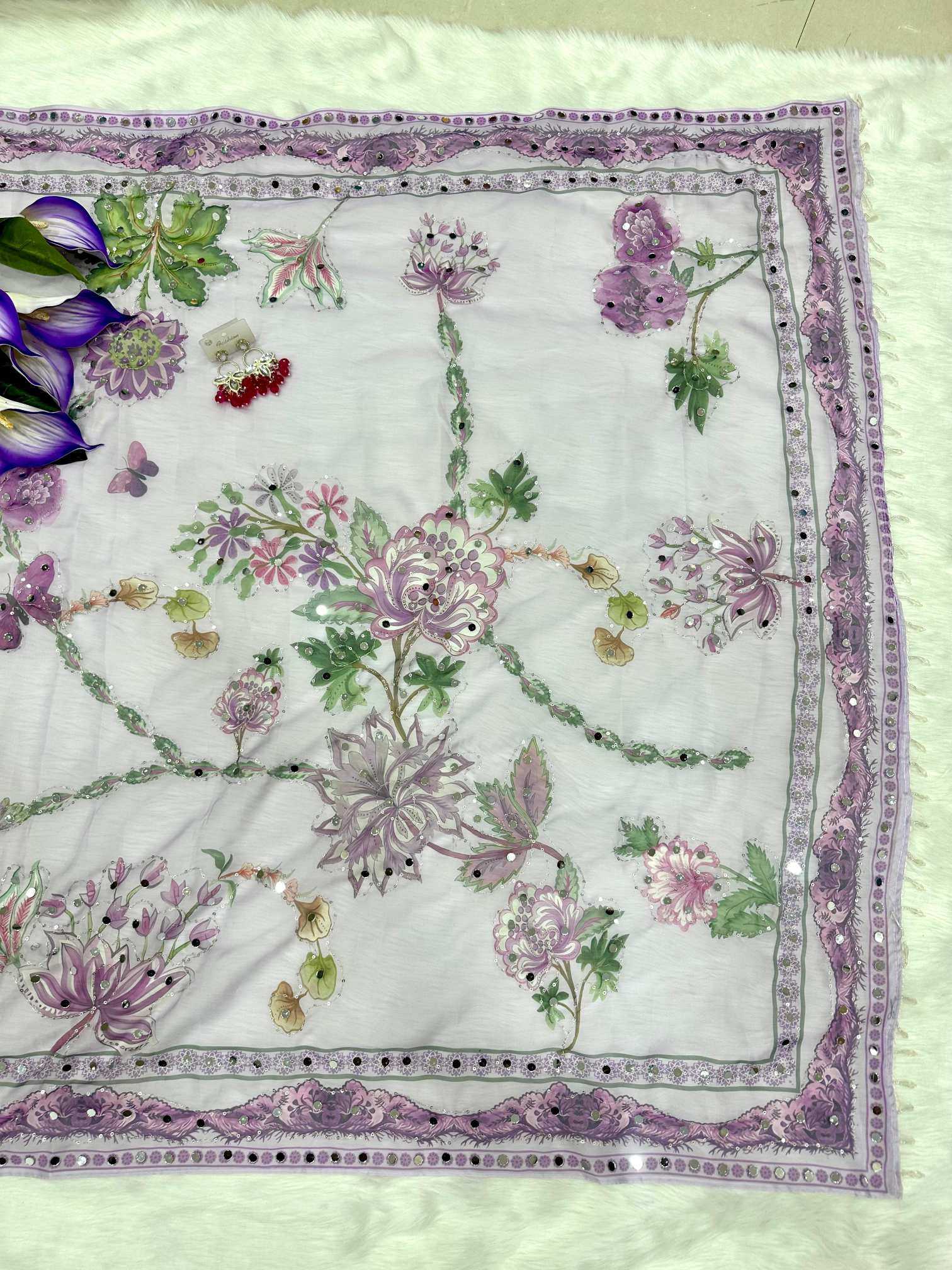 YNF Wholesale Tabby Silk Parineeti Chopra Collections KESH509 Kanishka | Surat Manufacturer