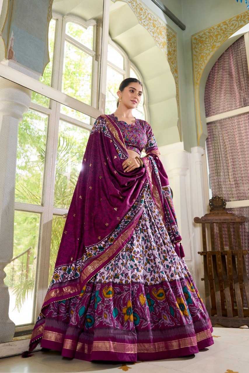 YNF Wholesale Tussar Silk Fancy Lehenga KESH173 1217 | Surat Manufacturer