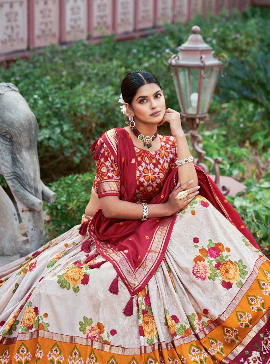 YNF Wholesale Tussar Silk Fancy Lehenga KESH173 GALGOTO | Surat Manufacturer