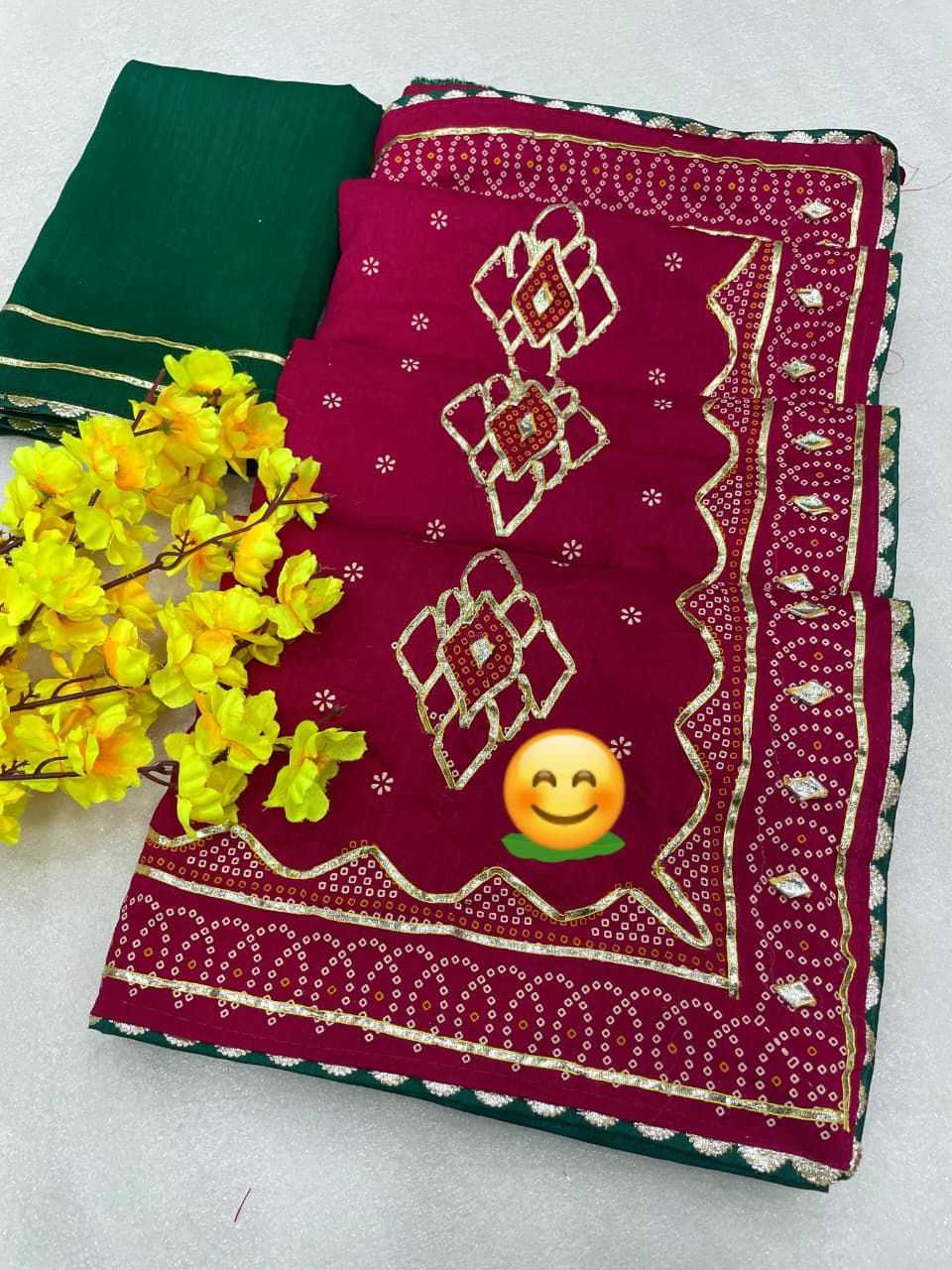 YNF Wholesale Vichitra Silk Fancy Sarees KESH694 226 | Surat Manufacturer