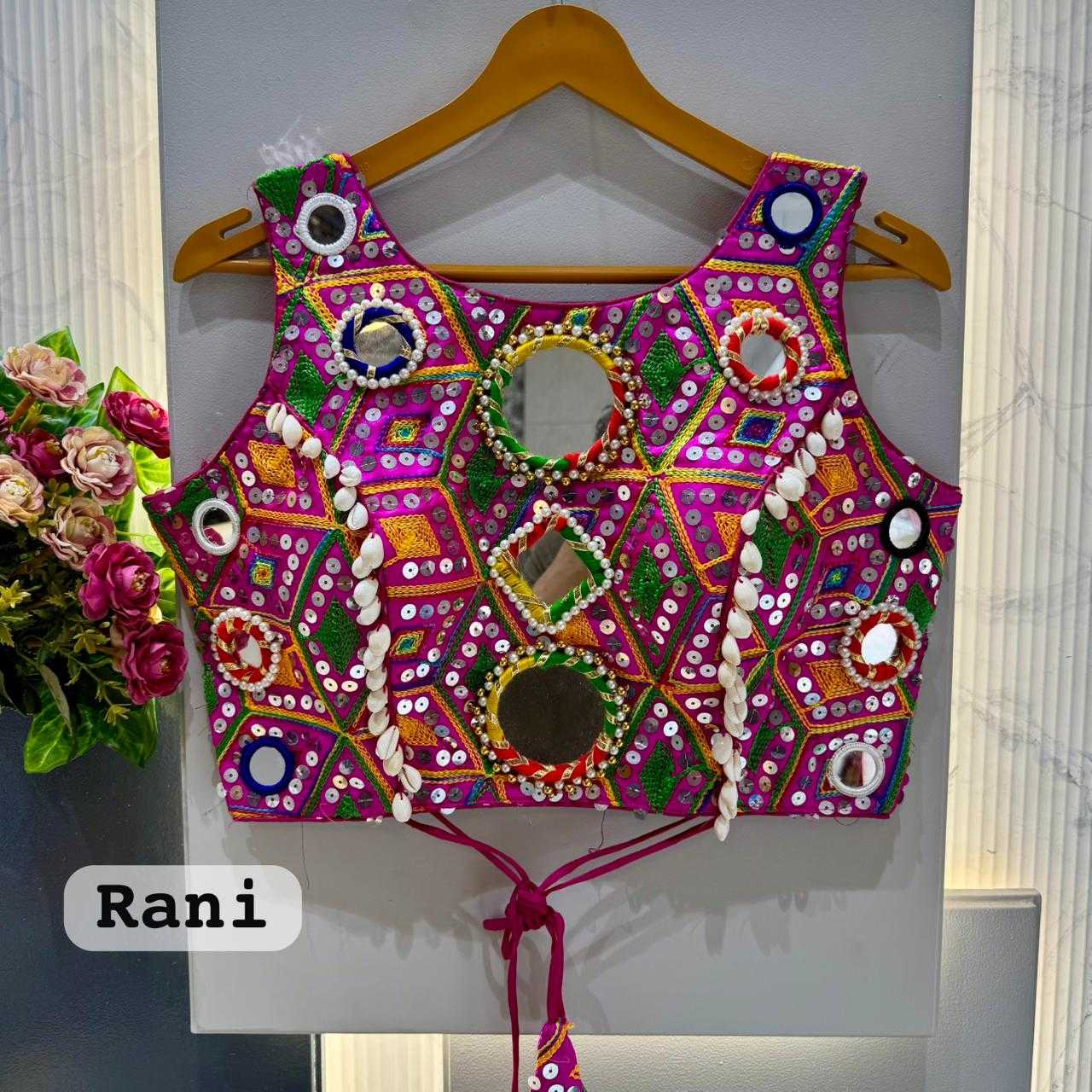 YNF Wholesale Silk Sleeveless Blouse  | Surat Manufacturer