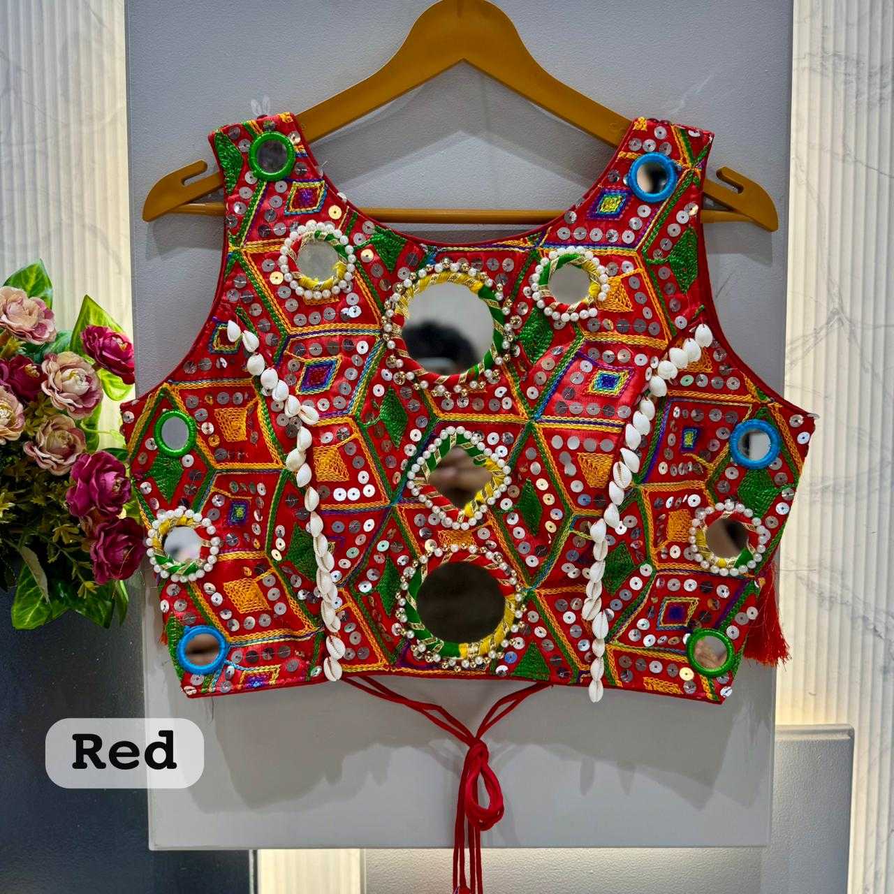 YNF Wholesale Silk Sleeveless Blouse  | Surat Manufacturer