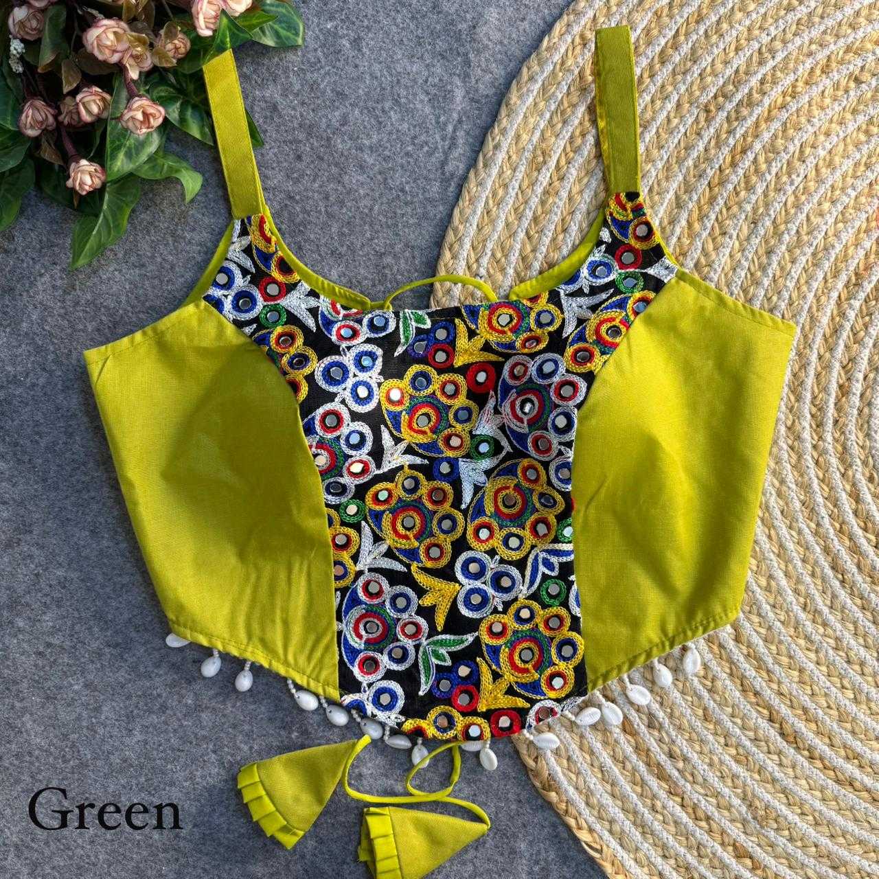 YNF Wholesale Soft Cotton Printed Blouse  | Surat Manufacturer