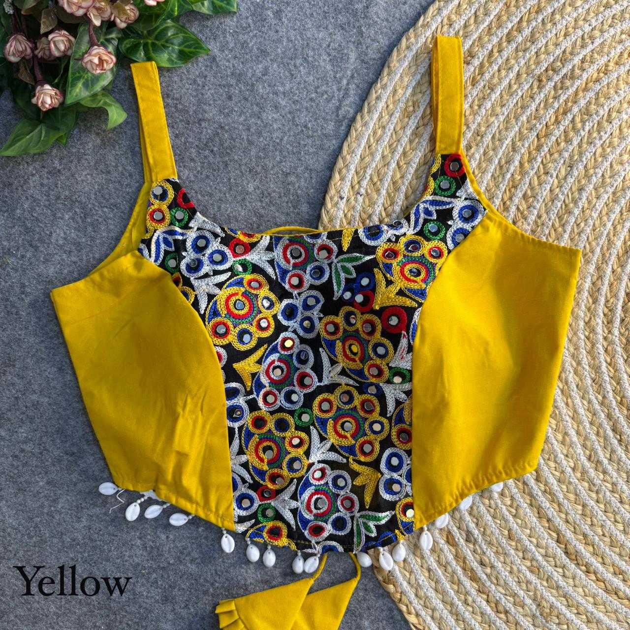 YNF Wholesale Soft Cotton Printed Blouse  | Surat Manufacturer