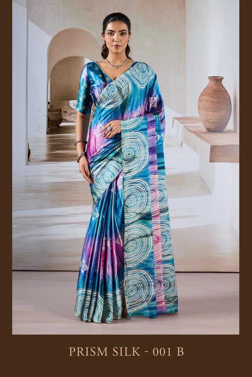 YNF Wholesale Satin Fancy Sarees  | Surat Manufacturer