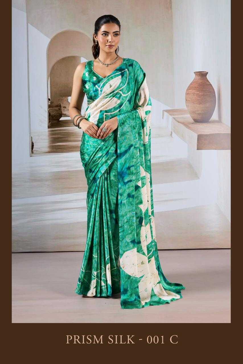 YNF Wholesale Satin Fancy Sarees  | Surat Manufacturer