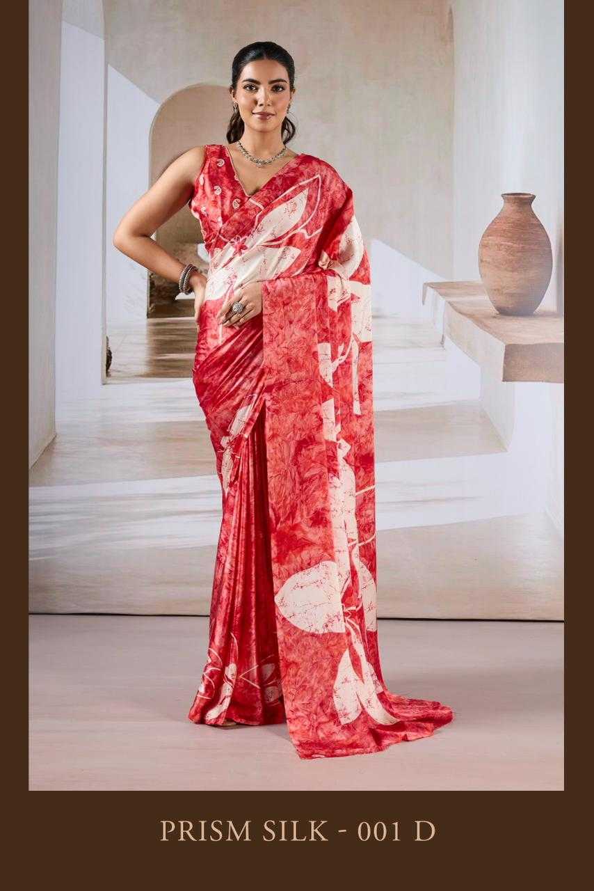 YNF Wholesale Satin Fancy Sarees  | Surat Manufacturer