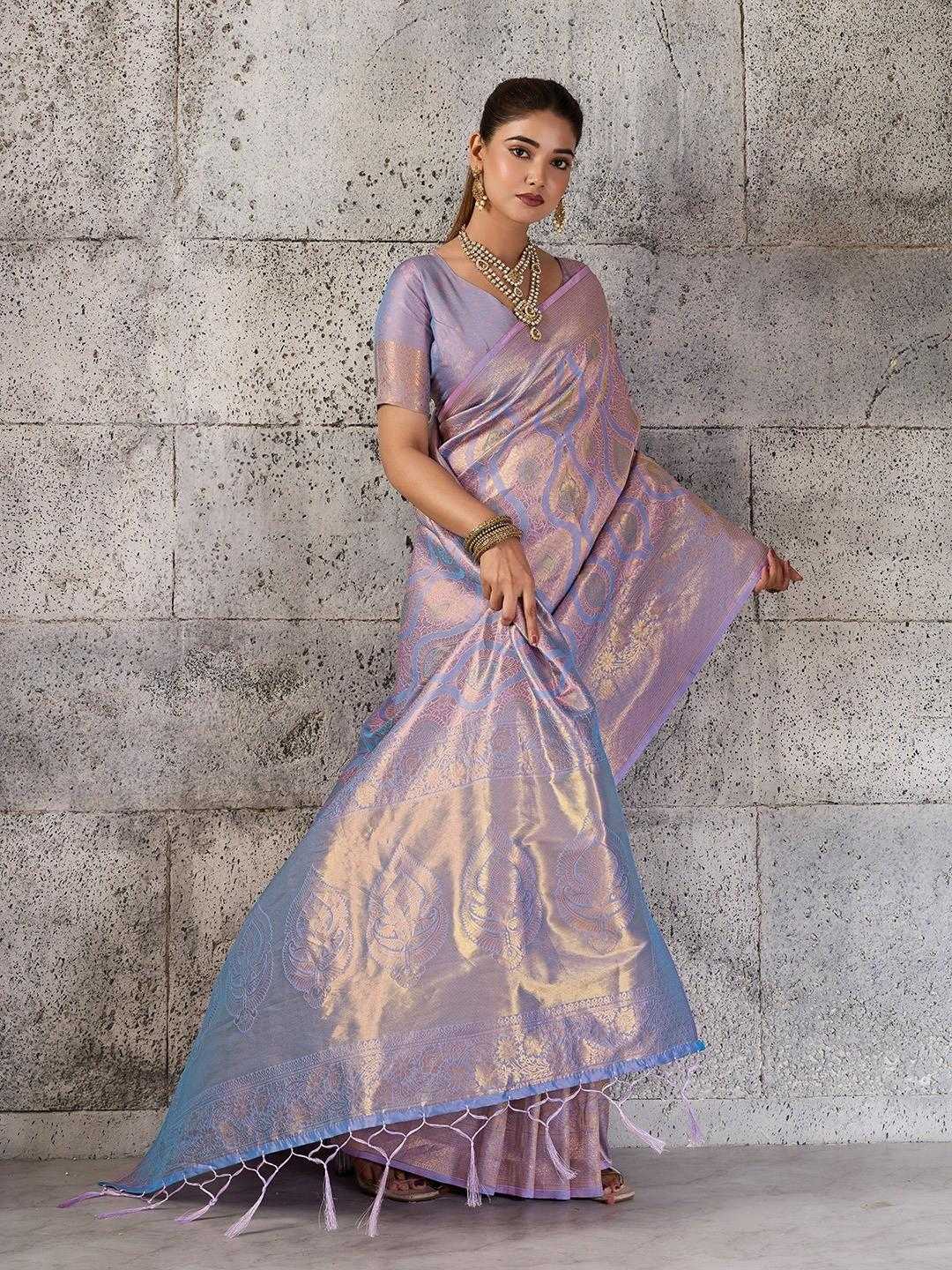 YNF Wholesale Kanjivaram Silk Kanjeevaram Sarees  | Surat Manufacturer