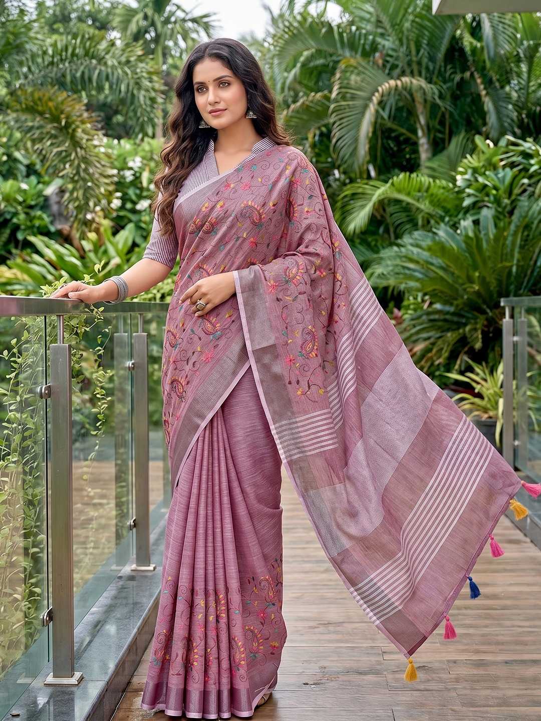 YNF Wholesale Satin Fancy Sarees  | Surat Manufacturer
