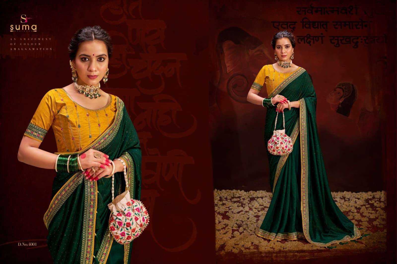 YNF Wholesale Silk Fancy Sarees  | Surat Manufacturer