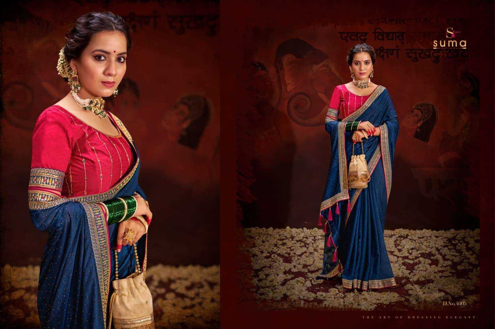 YNF Wholesale Silk Fancy Sarees  | Surat Manufacturer