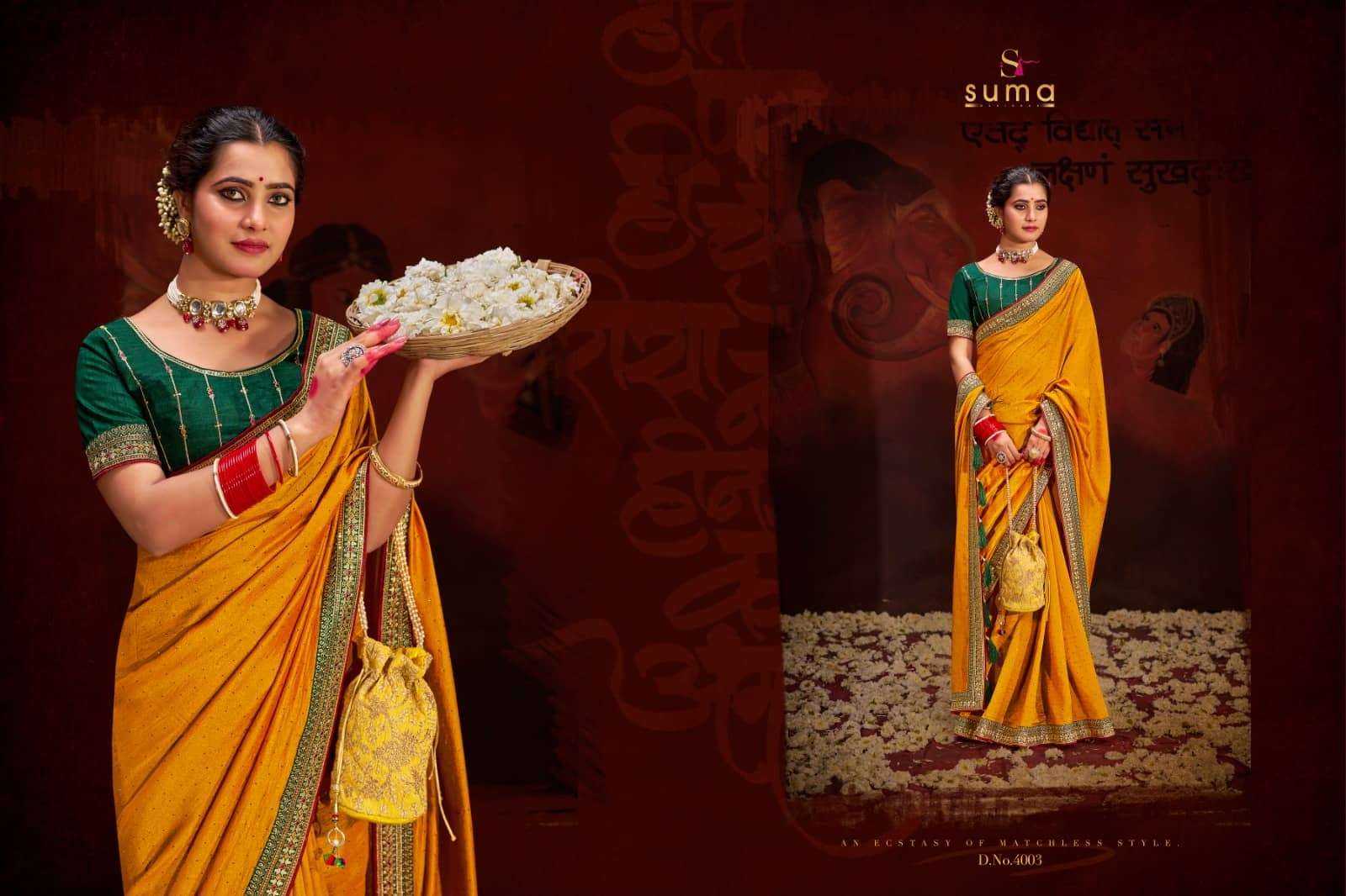 YNF Wholesale Silk Fancy Sarees  | Surat Manufacturer