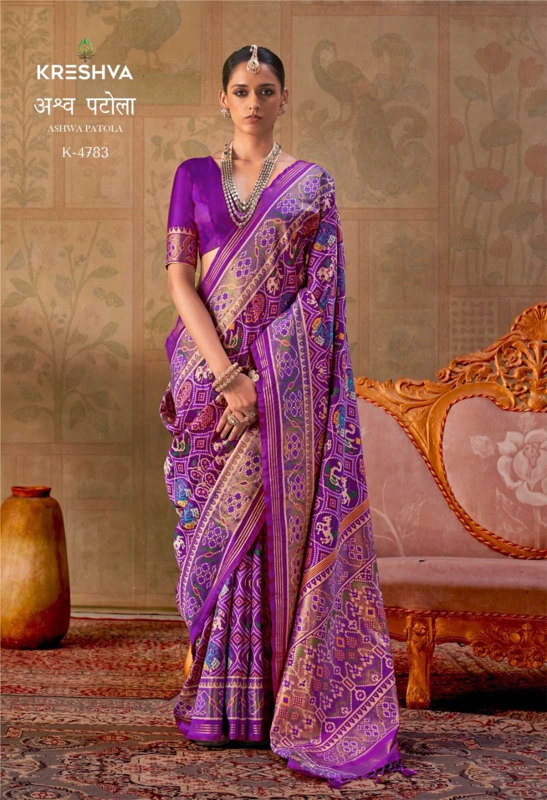 YNF Wholesale Soft Silk Printed Sarees  | Surat Manufacturer