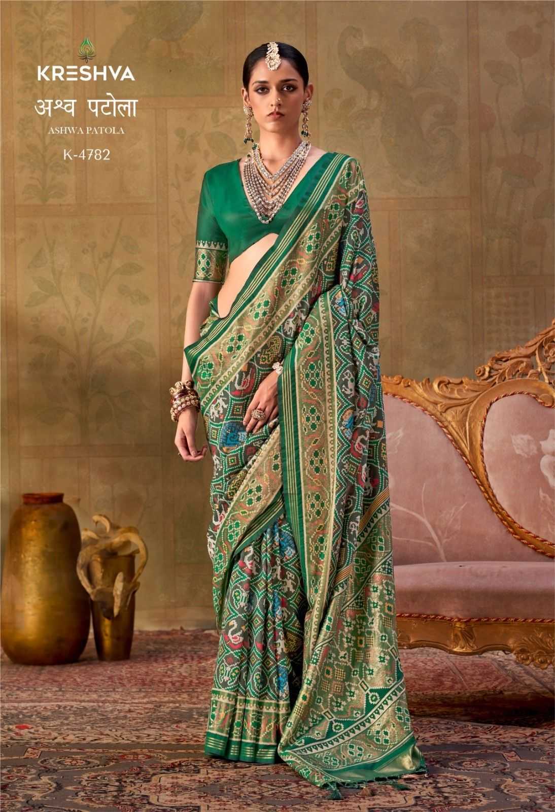 YNF Wholesale Soft Silk Printed Sarees  | Surat Manufacturer