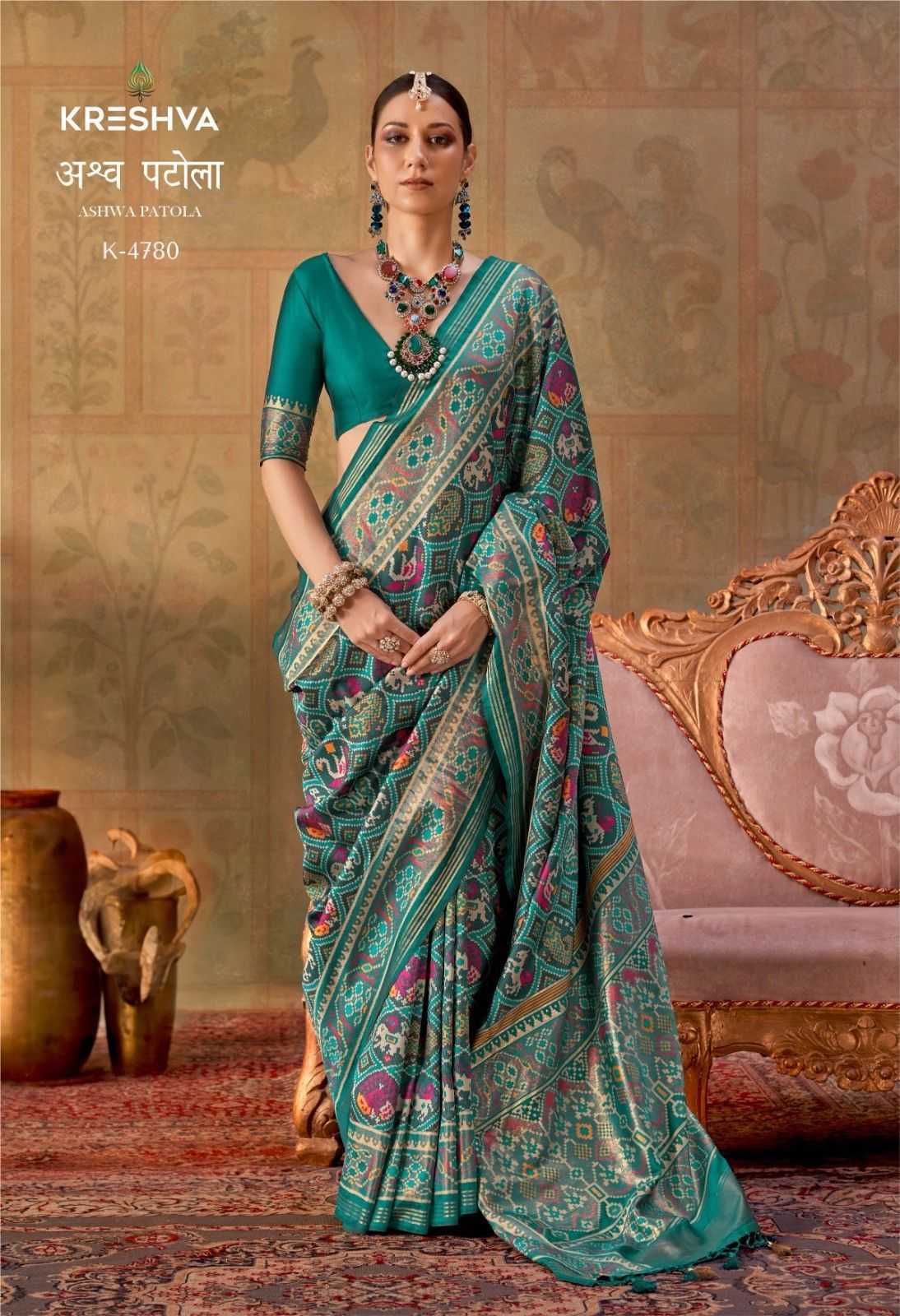 YNF Wholesale Soft Silk Printed Sarees  | Surat Manufacturer