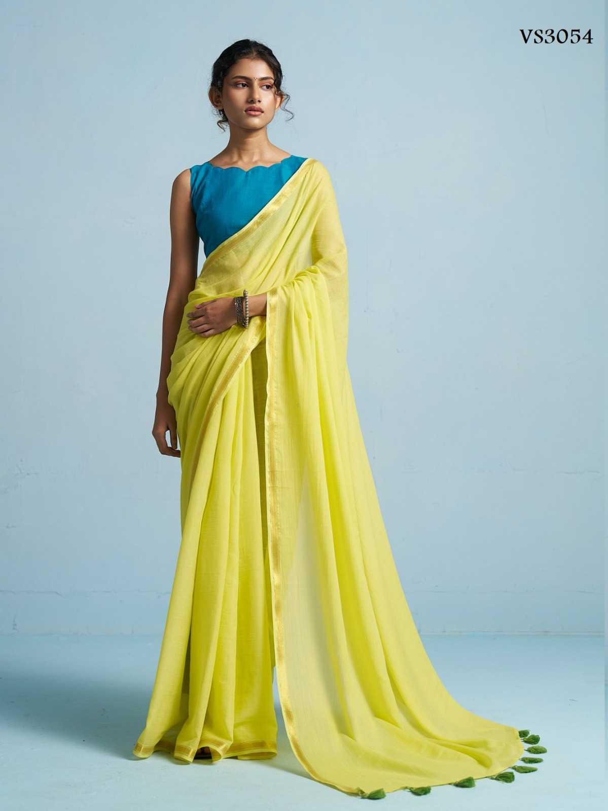 YNF Wholesale Viscose Fancy Sarees  | Surat Manufacturer