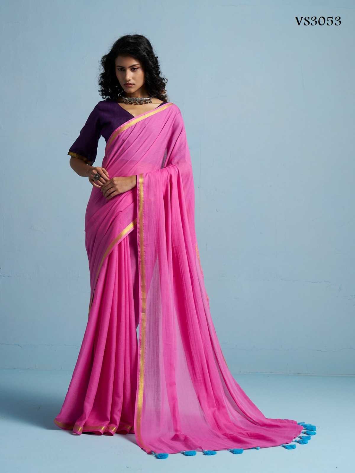 YNF Wholesale Viscose Fancy Sarees  | Surat Manufacturer