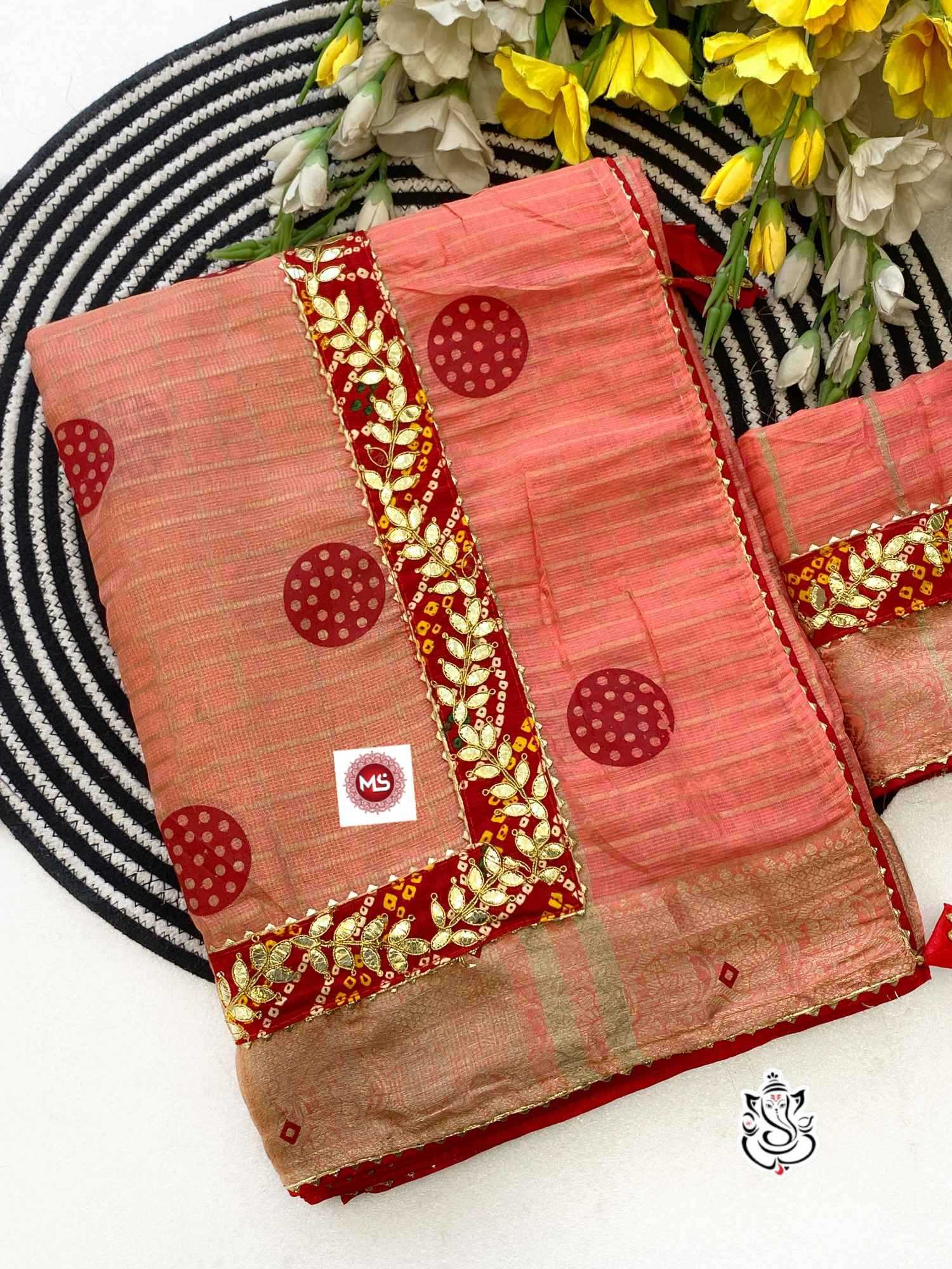 YNF Wholesale Kota Silk Traditional Silk Sarees  | Surat Manufacturer