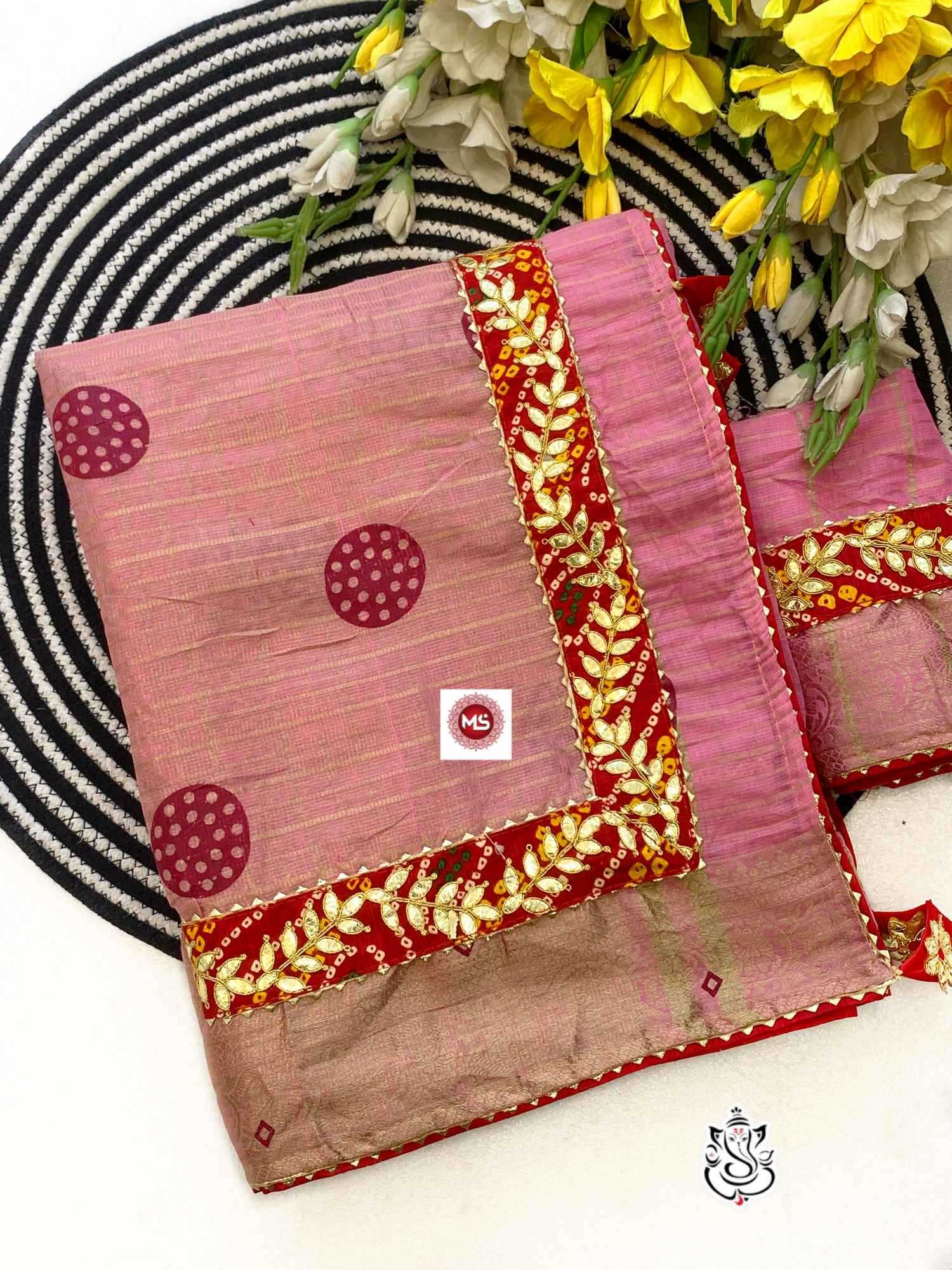 YNF Wholesale Kota Silk Traditional Silk Sarees  | Surat Manufacturer