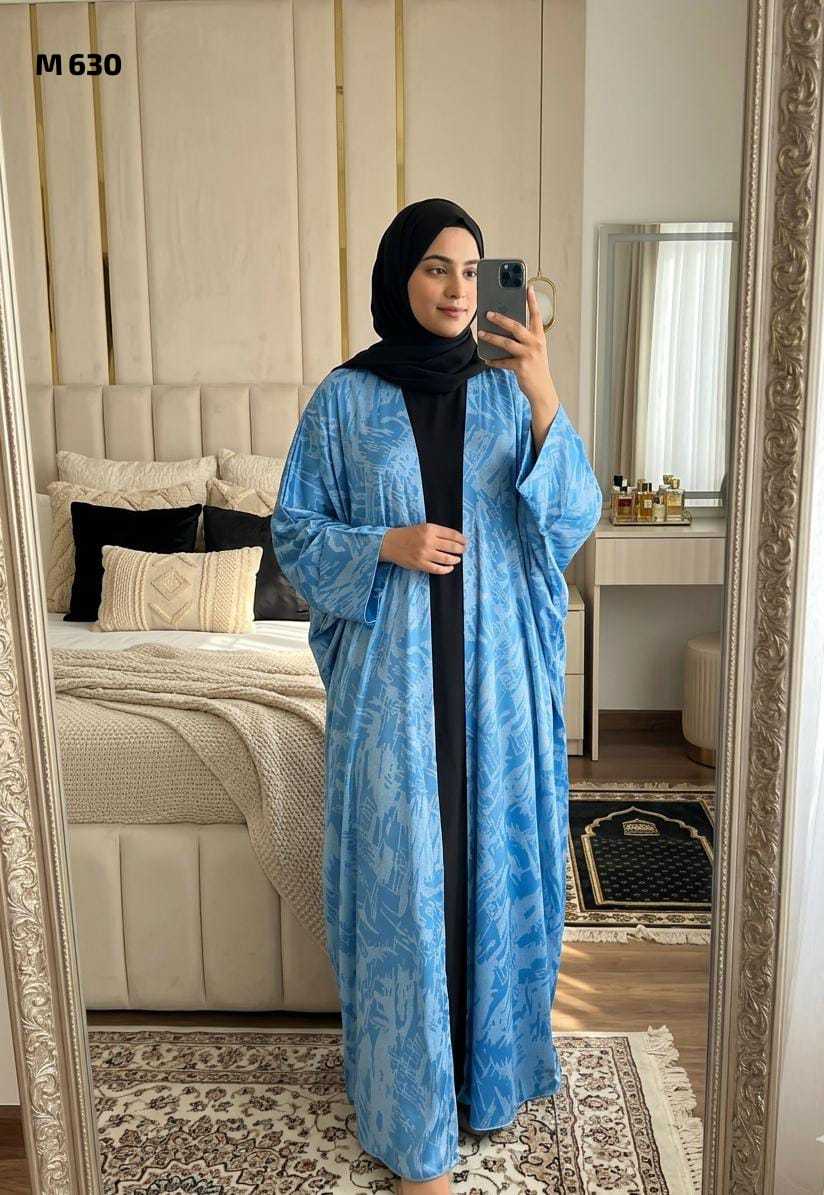 YNF Wholesale Fancy Abaya  | Surat Manufacturer
