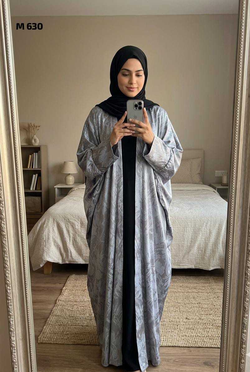 YNF Wholesale Fancy Abaya  | Surat Manufacturer