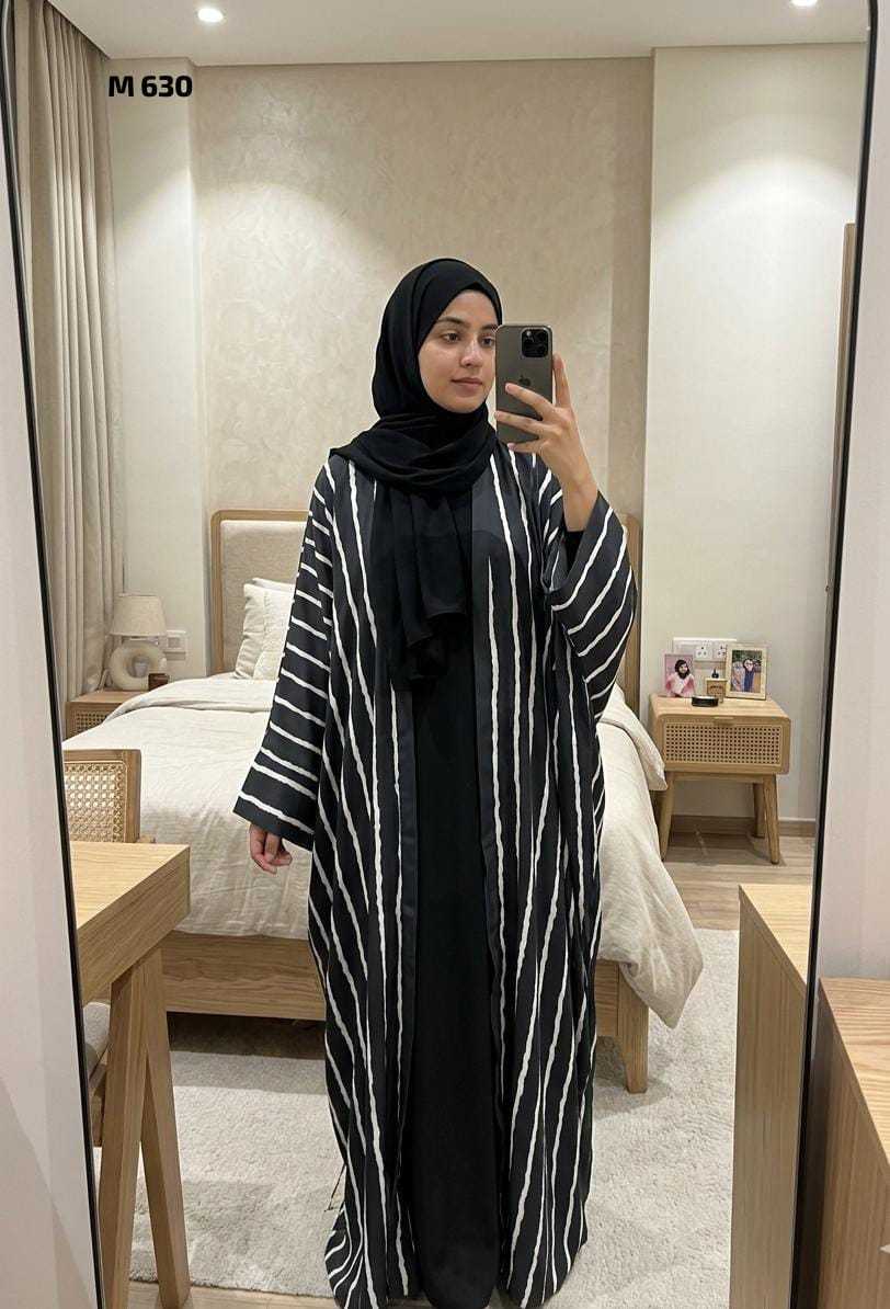 YNF Wholesale Fancy Abaya  | Surat Manufacturer