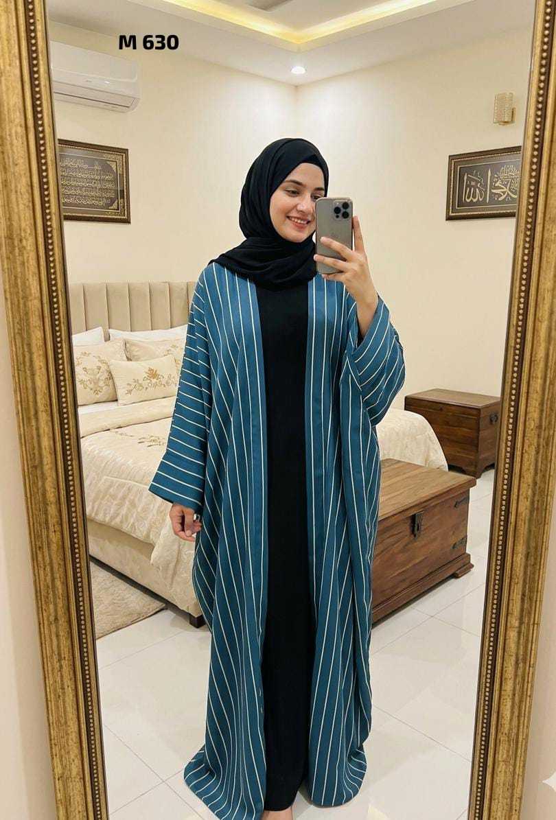 YNF Wholesale Fancy Abaya  | Surat Manufacturer