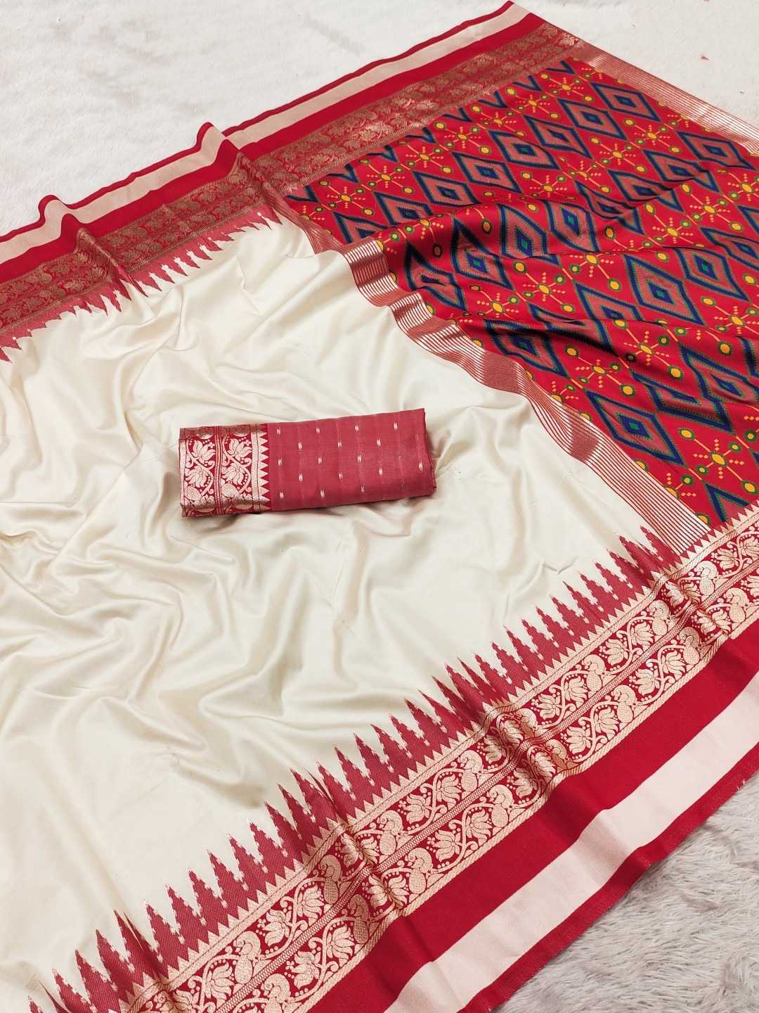 YNF Wholesale Soft Silk Heavy Silk Sarees  | Surat Manufacturer