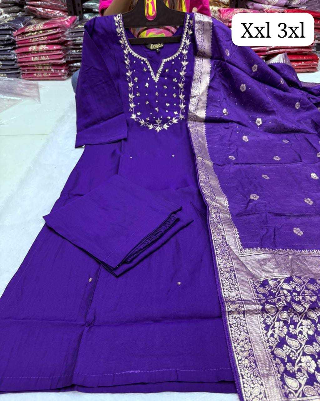 YNF Wholesale Maslin Festive Kurtis KESH147 Abdul | Surat Manufacturer