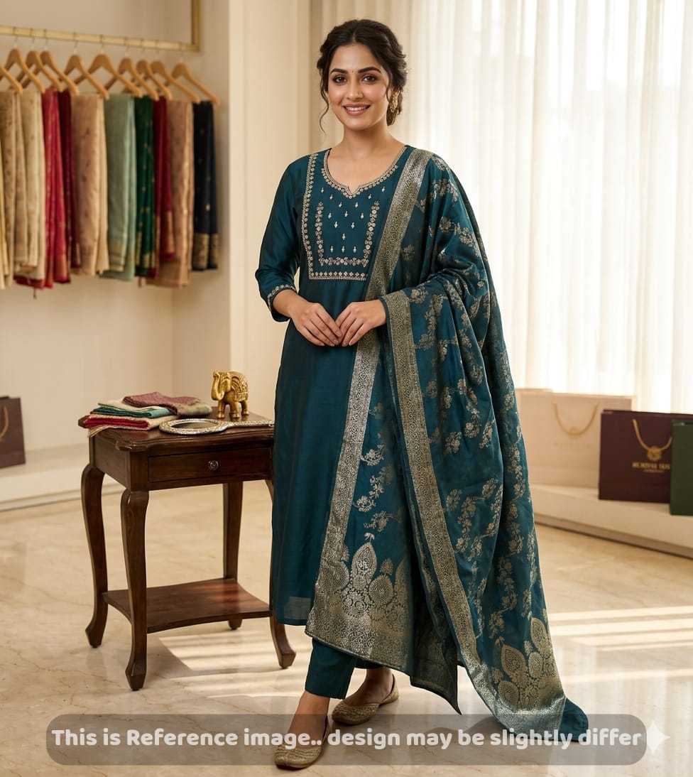 YNF Wholesale Heavy Roman Silk Designer Kurtis  | Surat Manufacturer