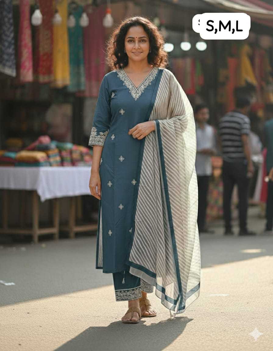YNF Wholesale Muslin Casual Kurtis  | Surat Manufacturer