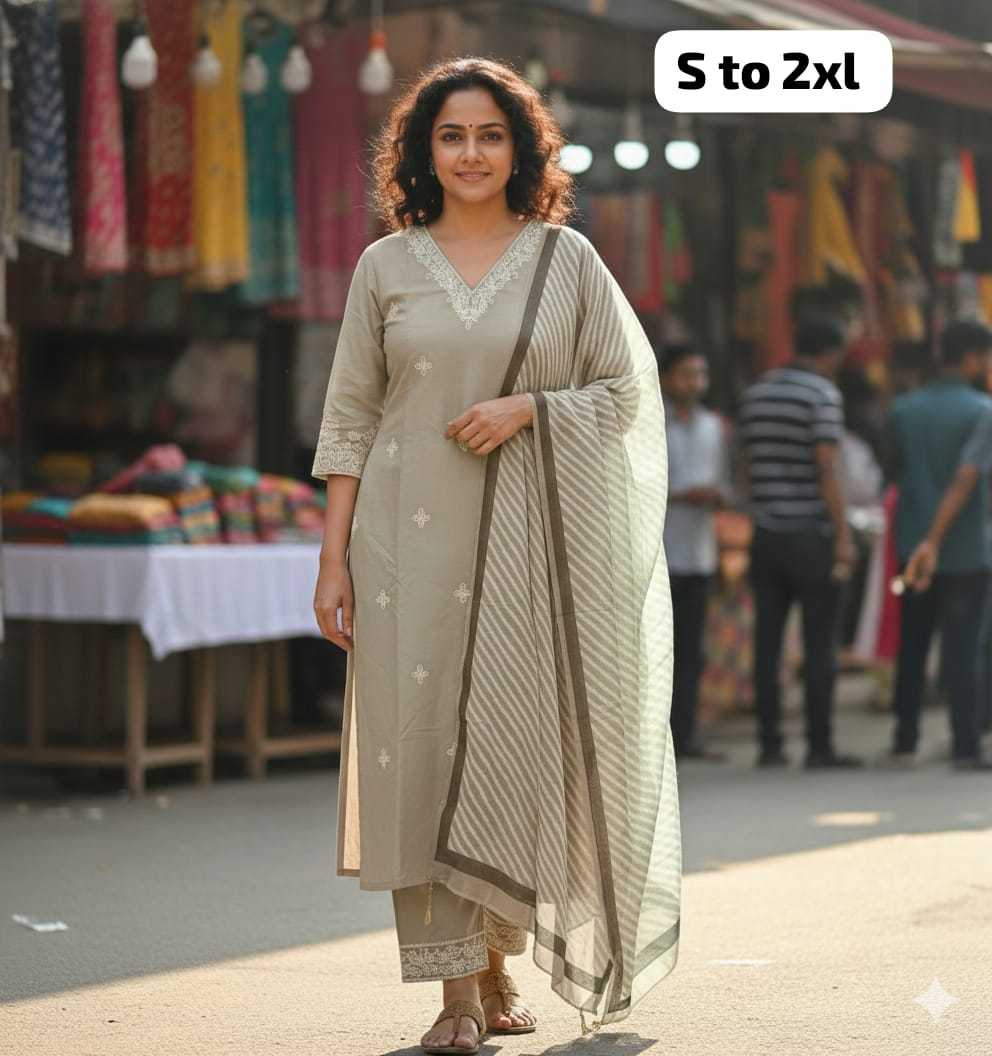 YNF Wholesale Muslin Casual Kurtis  | Surat Manufacturer