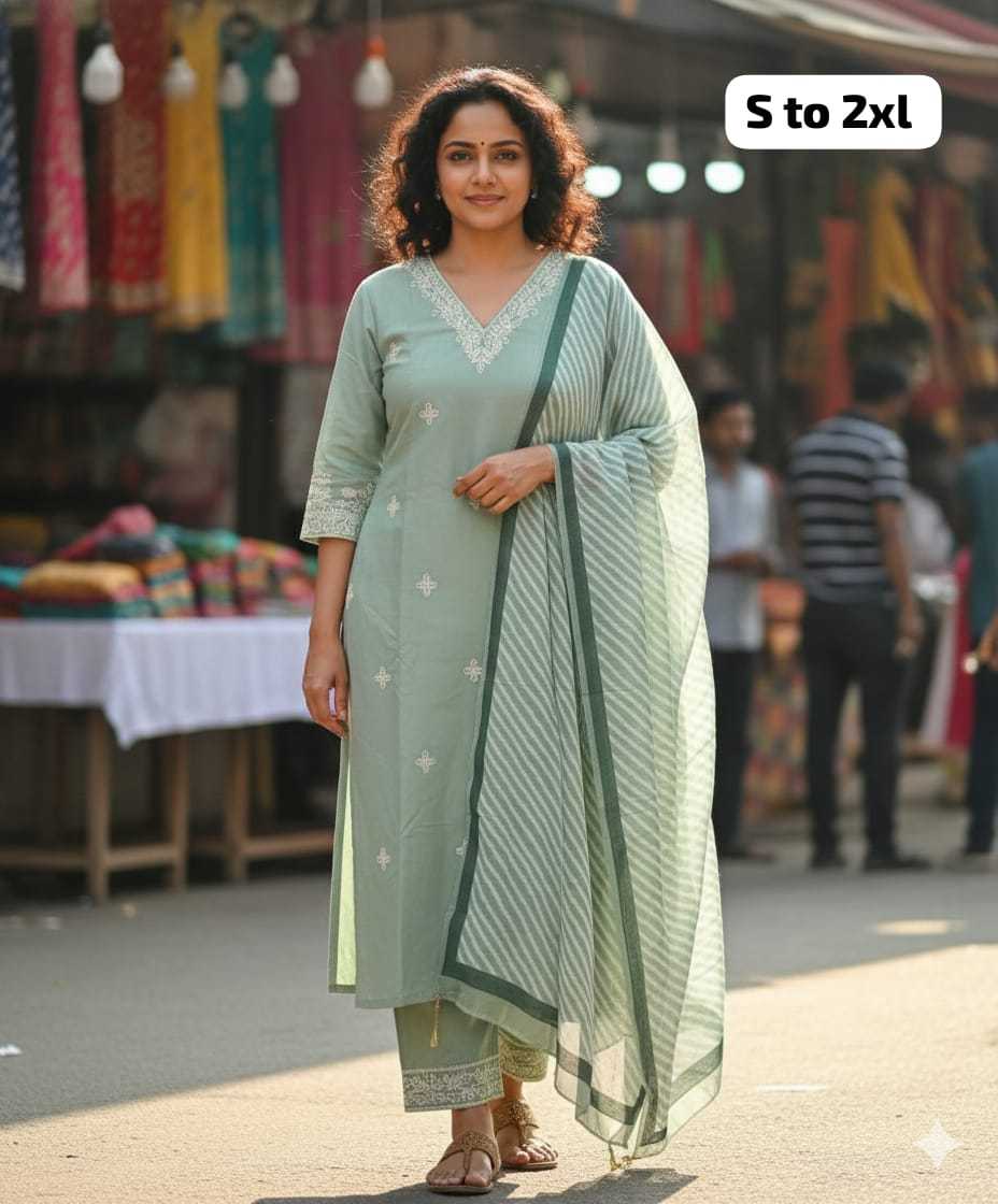 YNF Wholesale Muslin Casual Kurtis  | Surat Manufacturer