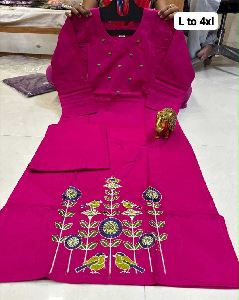 YNF Wholesale Fancy Long Kurtis  | Surat Manufacturer