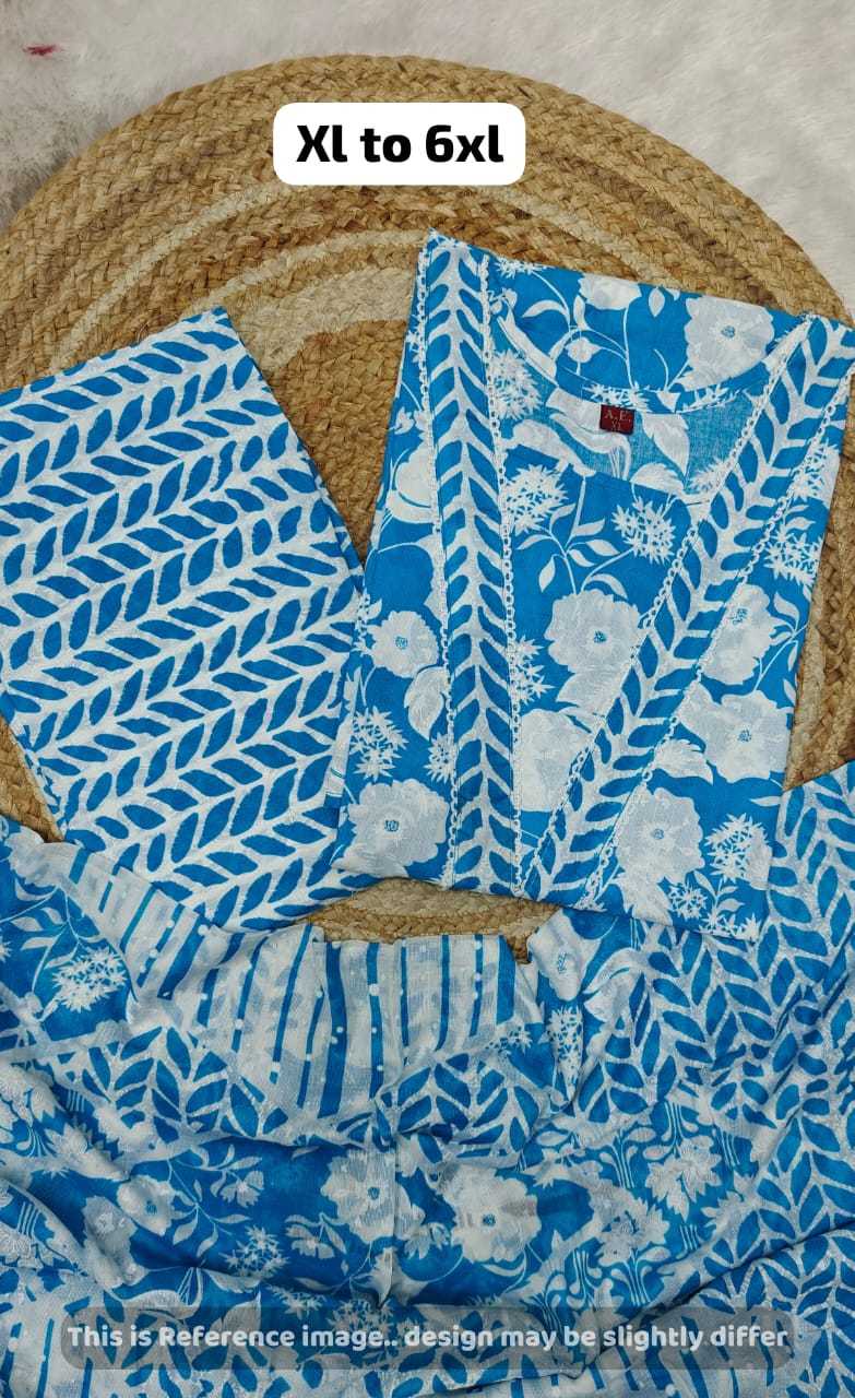 YNF Wholesale Cotton Cotton Kurtis  | Surat Manufacturer