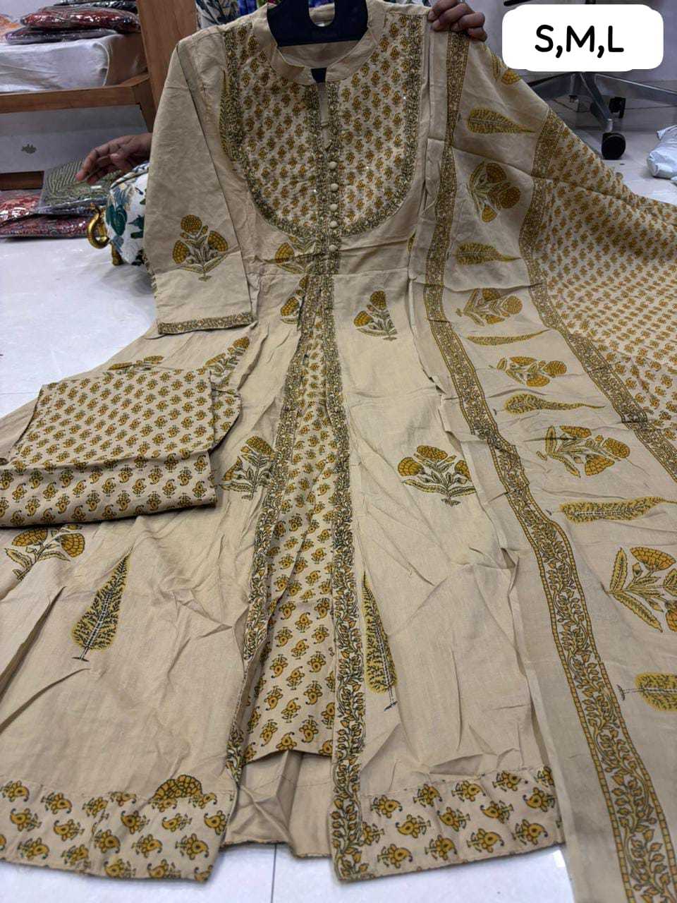 YNF Wholesale Cotton Cotton Kurtis  | Surat Manufacturer