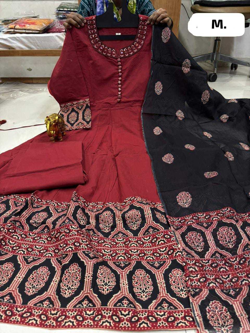 YNF Wholesale Cotton Cotton Kurtis  | Surat Manufacturer