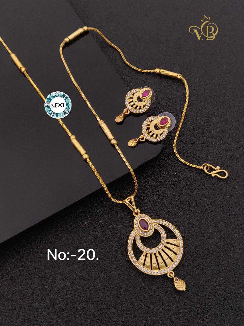 YNF Wholesale Brass Fashion Pendant  | Surat Manufacturer