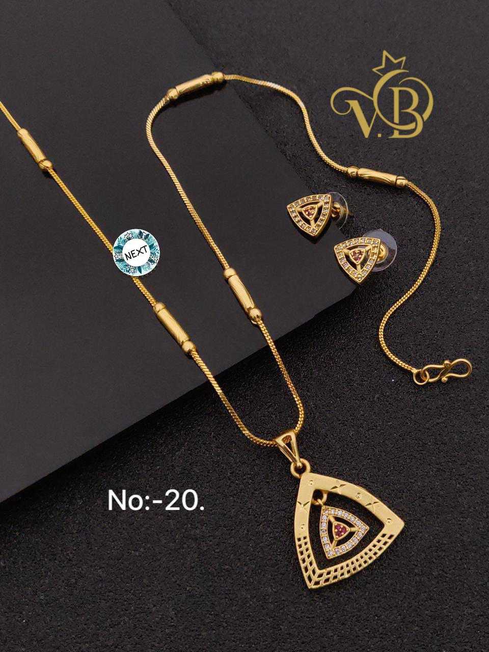 YNF Wholesale Brass Fashion Pendant  | Surat Manufacturer