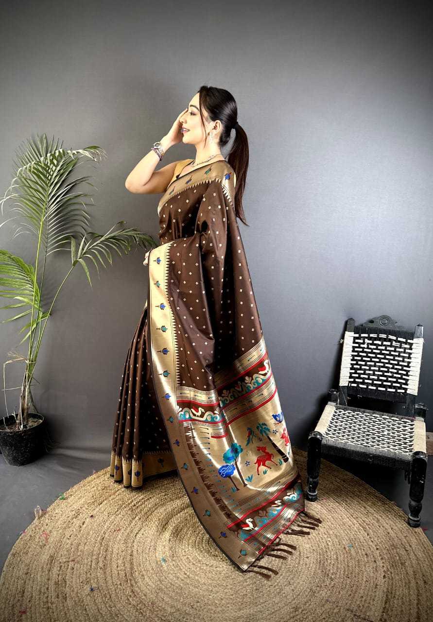 YNF Wholesale Lichi Silk Soft Silk Sarees  | Surat Manufacturer