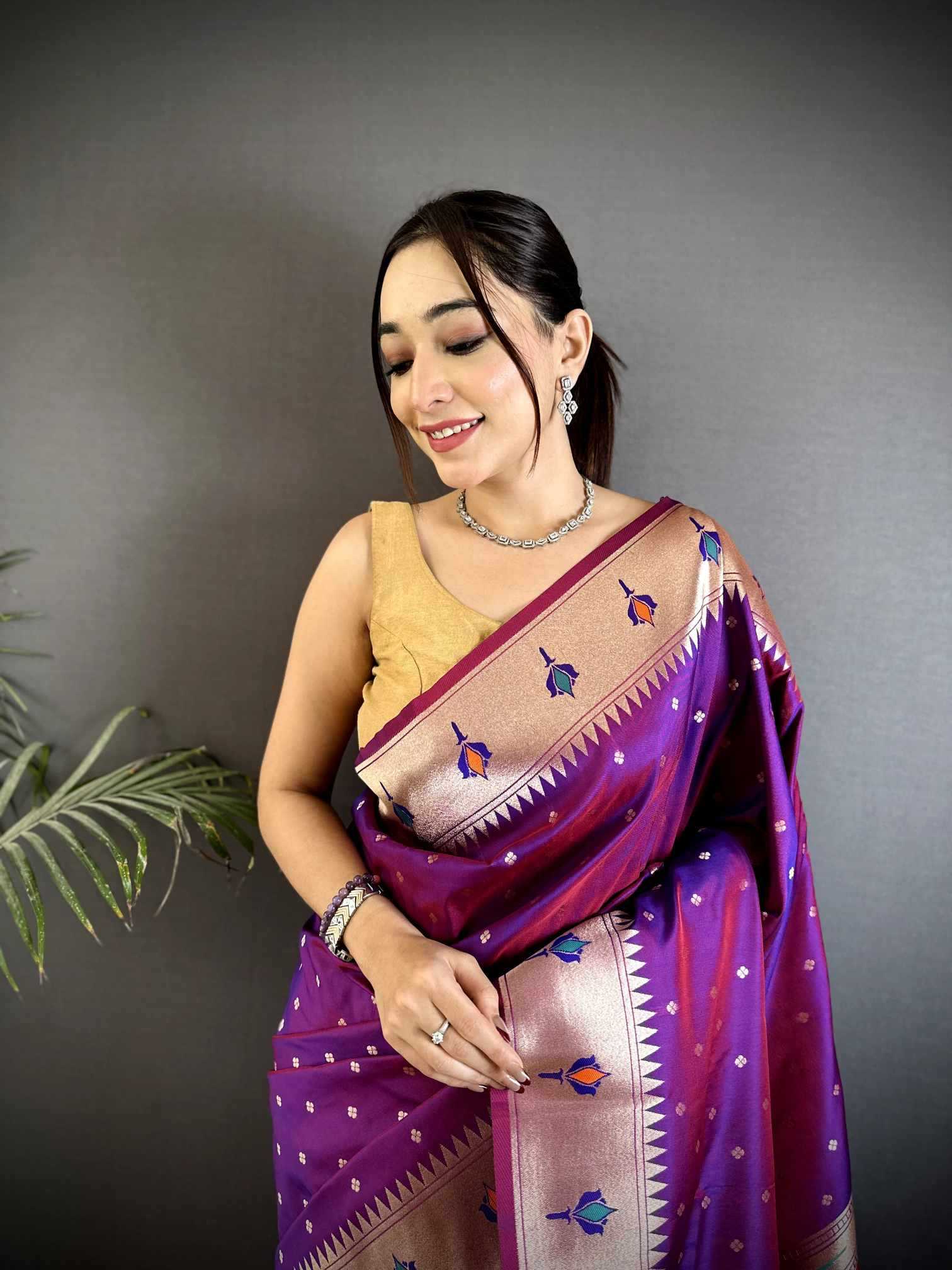 YNF Wholesale Lichi Silk Soft Silk Sarees  | Surat Manufacturer