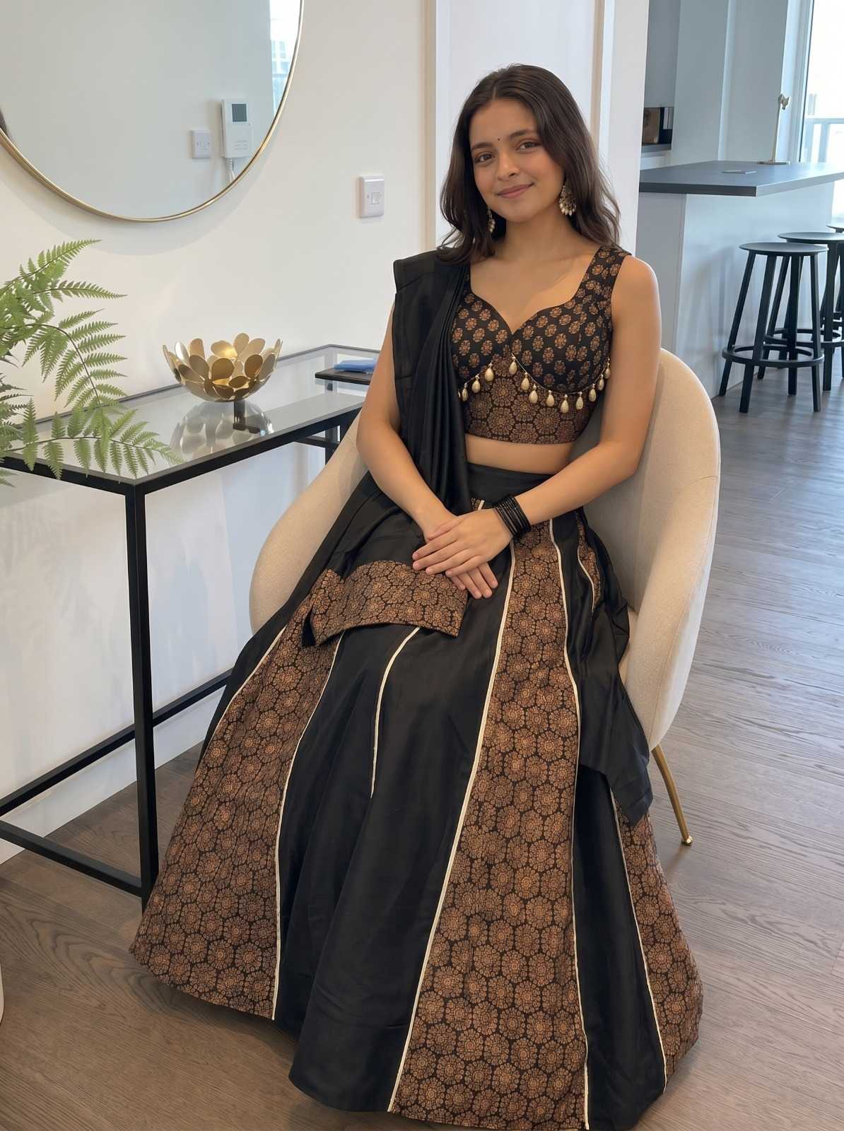 YNF Wholesale Cotton Silk Lehenga  | Surat Manufacturer