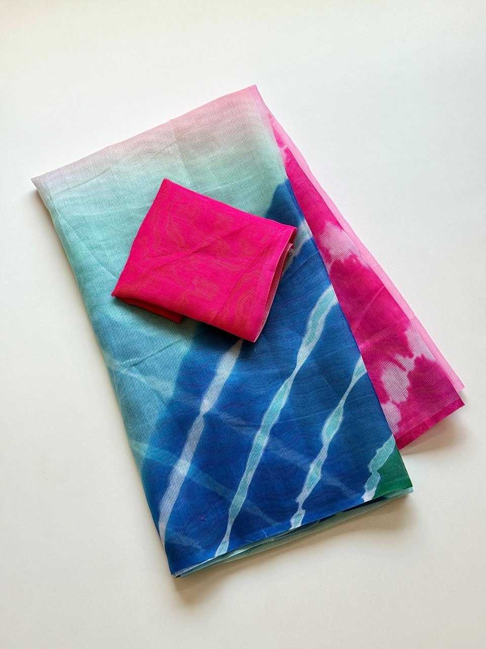 YNF Wholesale Fancy Leheriya Sarees  | Surat Manufacturer