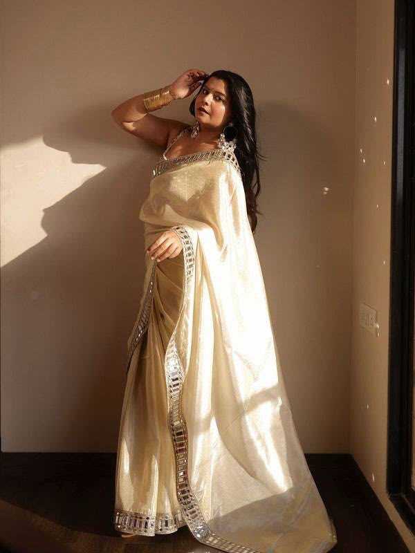 YNF Wholesale Silk Party Wear Silk Sarees  | Surat Manufacturer