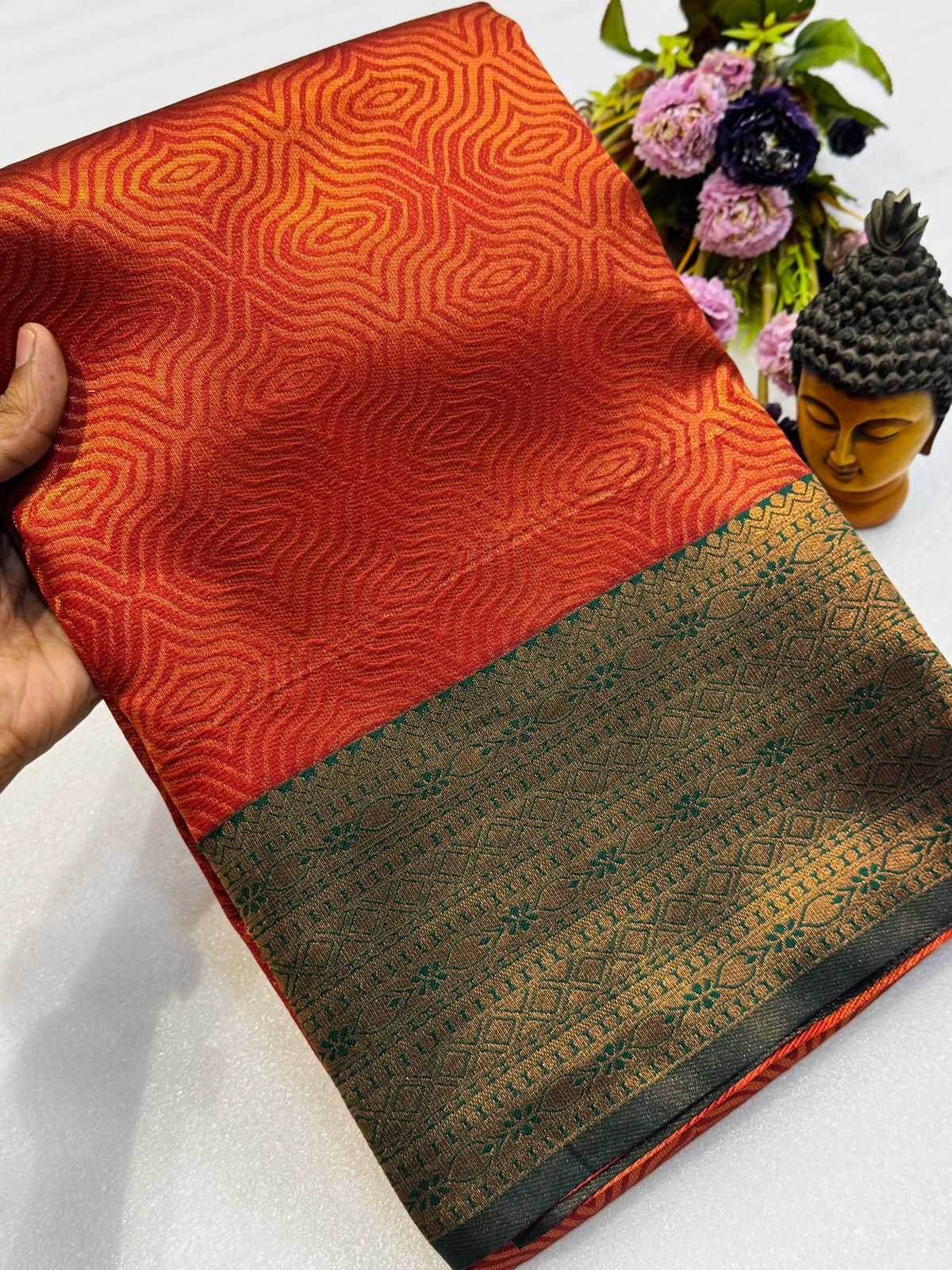 YNF Wholesale Kanjivaram Silk Kanjeevaram Sarees  | Surat Manufacturer