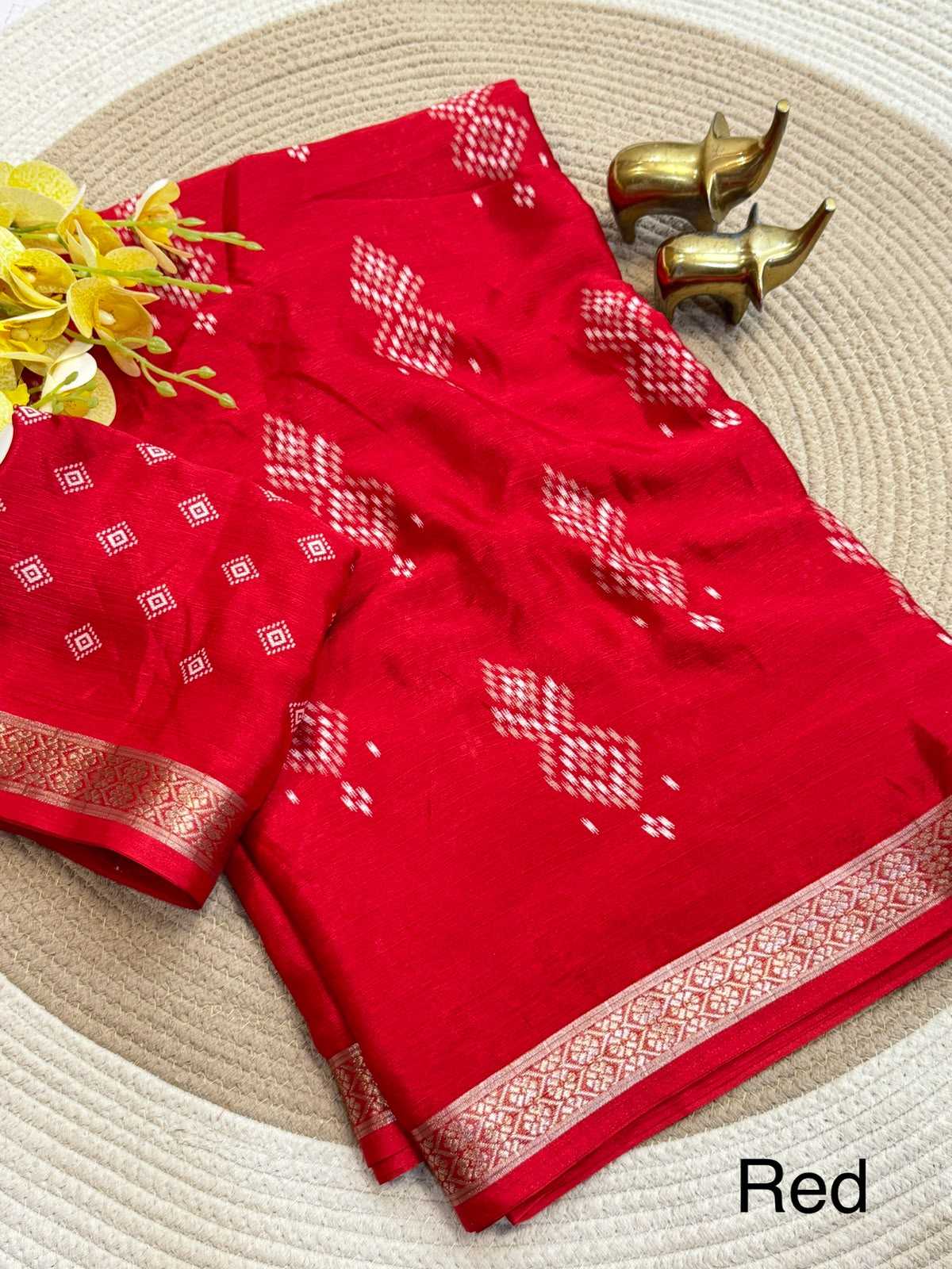 YNF Wholesale Chinon Silk Traditional Silk Sarees  | Surat Manufacturer