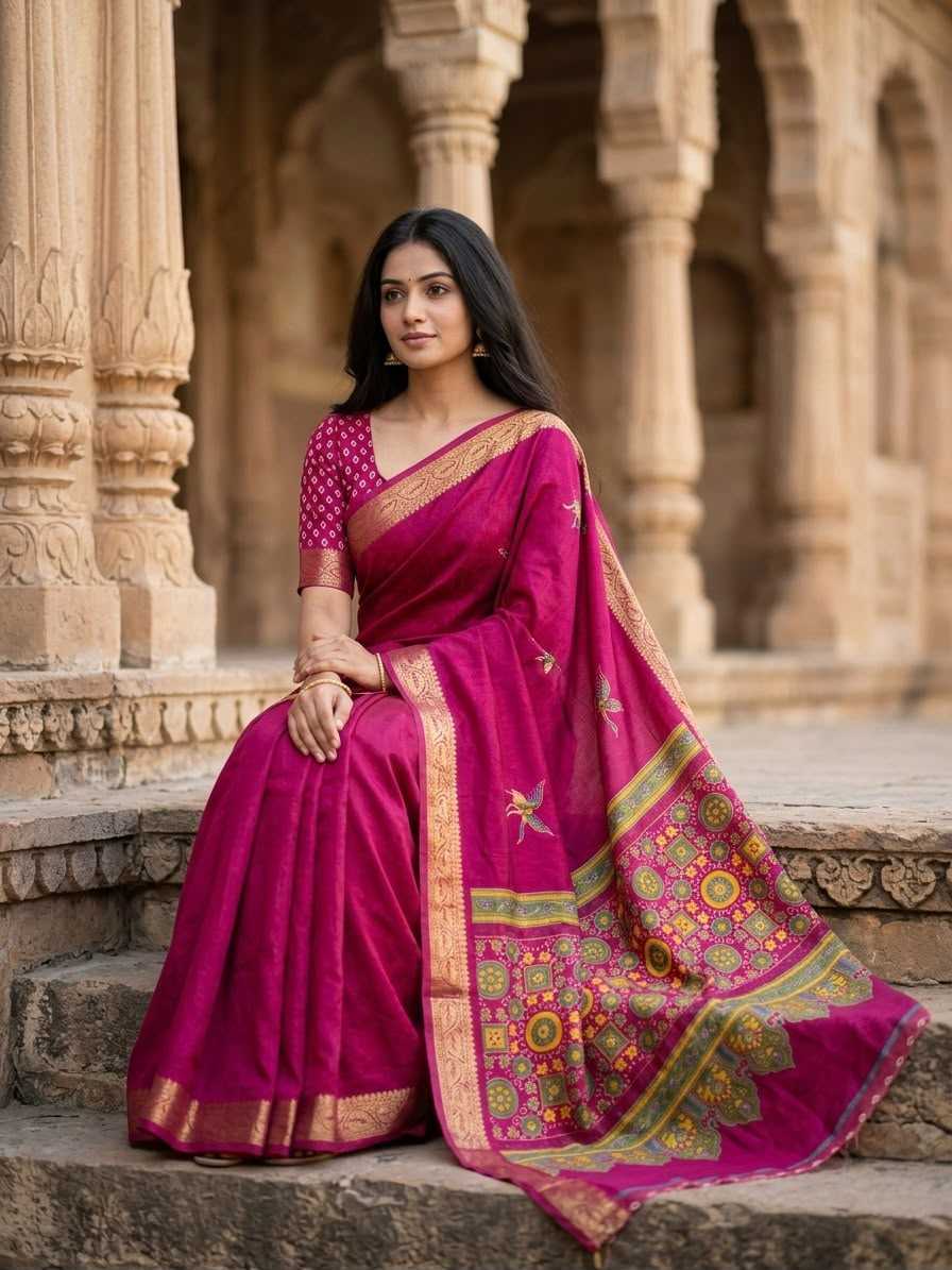 YNF Wholesale Fancy Designer Sarees  | Surat Manufacturer
