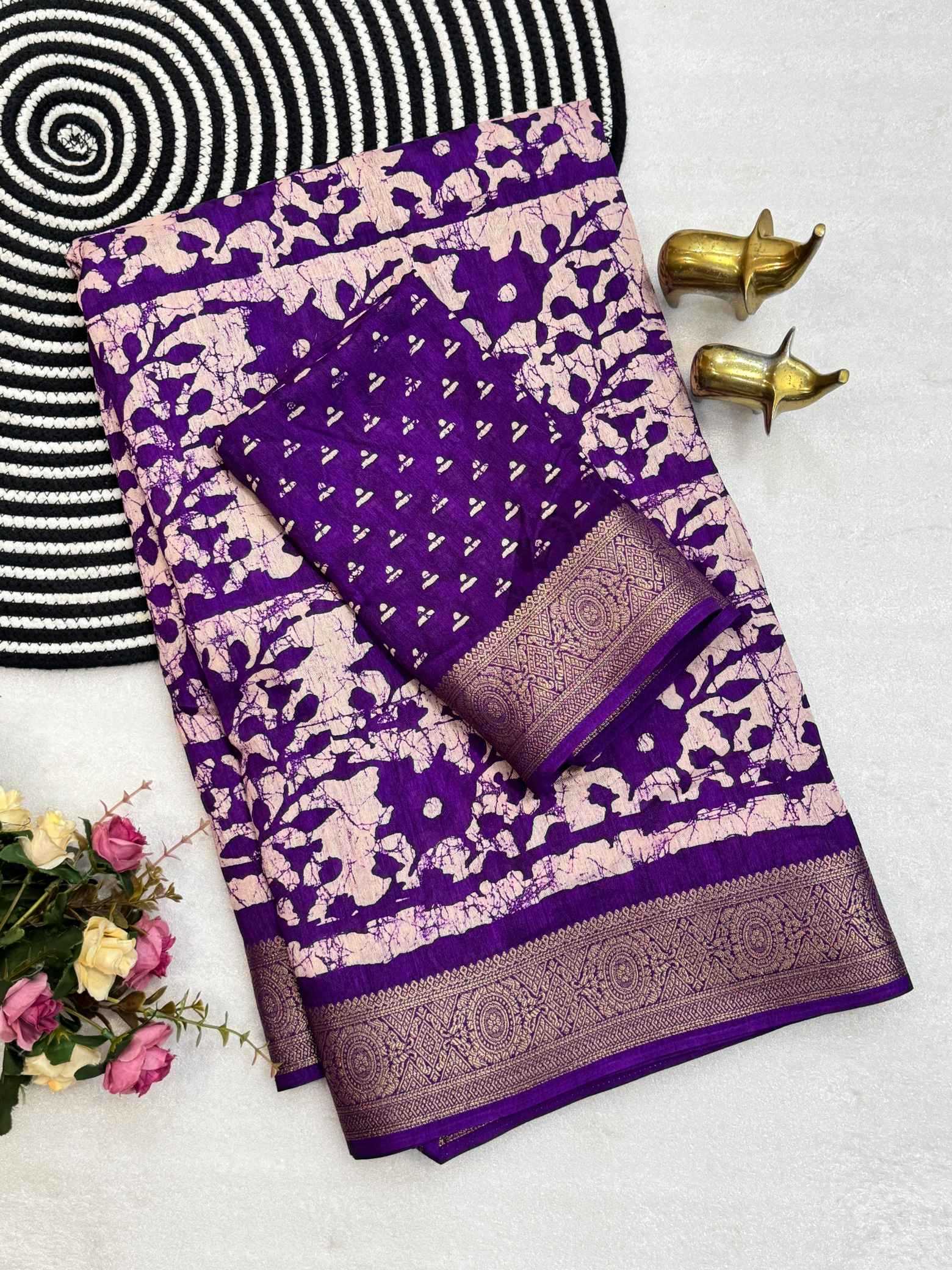 YNF Wholesale Jacquard Designer Sarees  | Surat Manufacturer