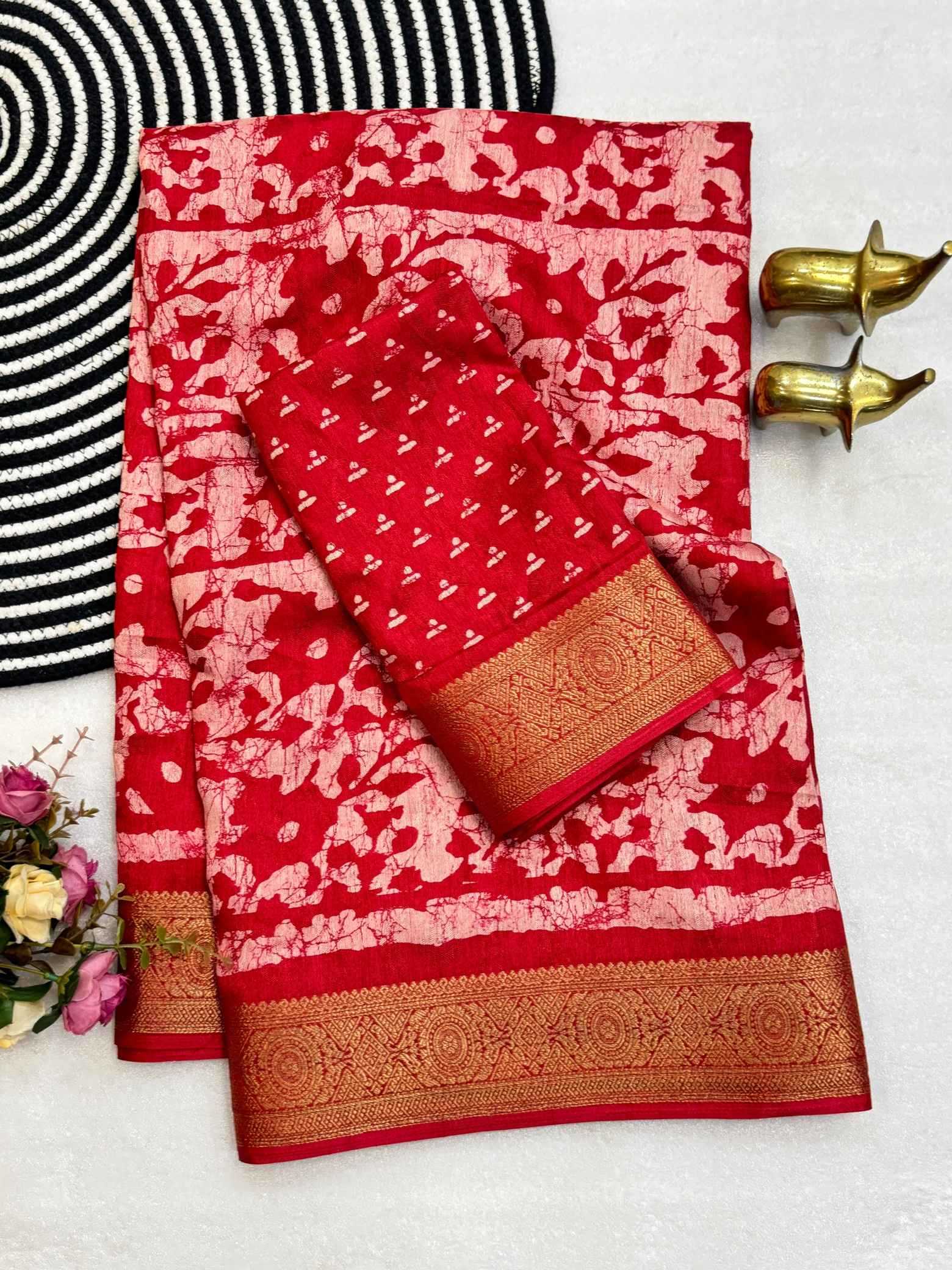 YNF Wholesale Jacquard Designer Sarees  | Surat Manufacturer