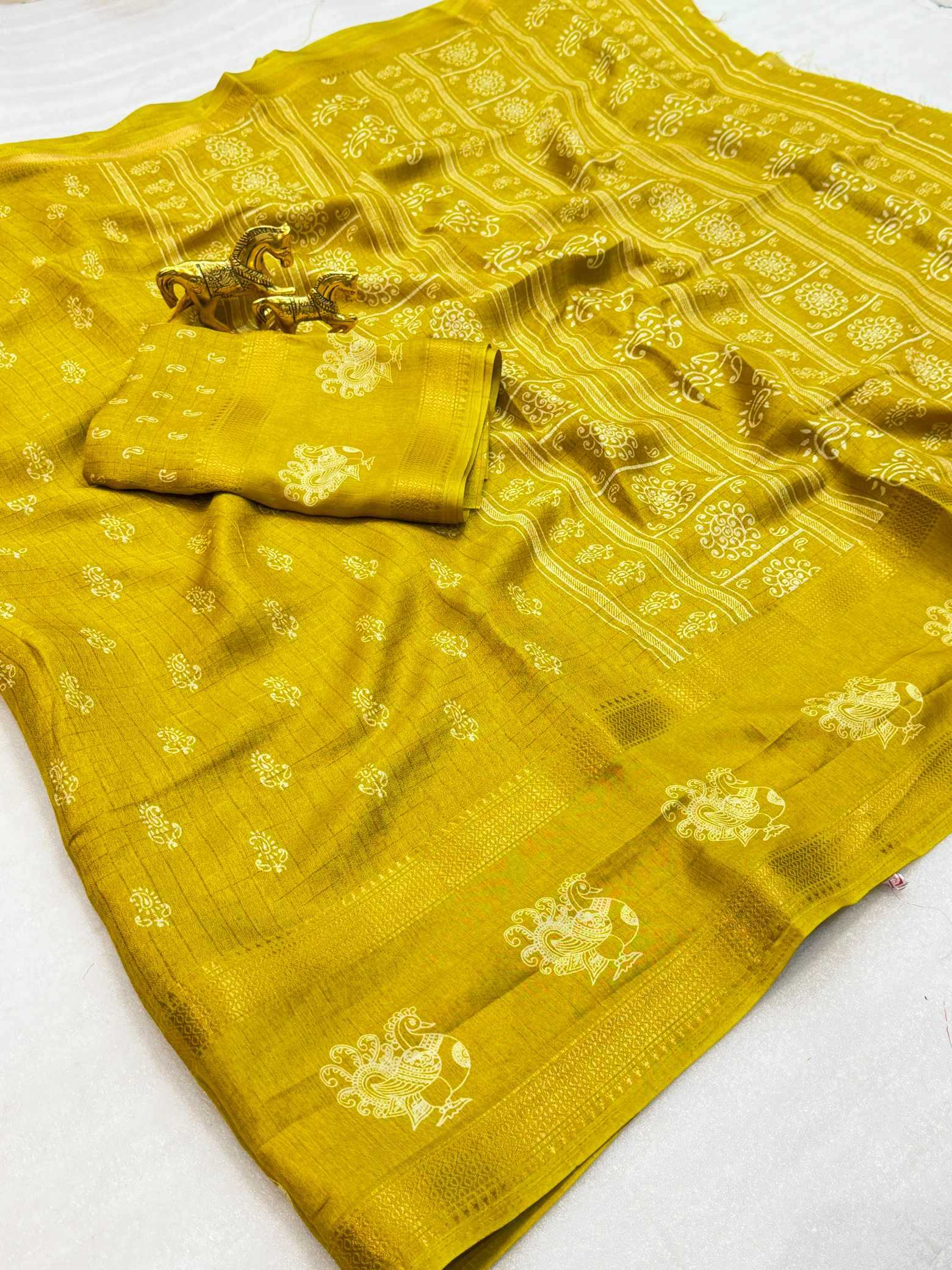 YNF Wholesale Fancy Designer Sarees  | Surat Manufacturer